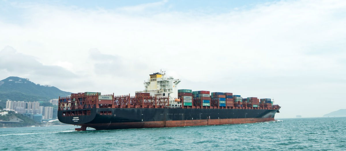 Knit for Kids in World Vision's 5000th International Container